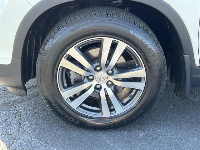 2017 Honda Pilot EX