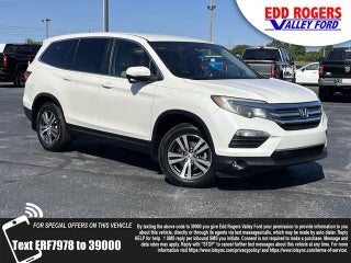 2017 Honda Pilot EX