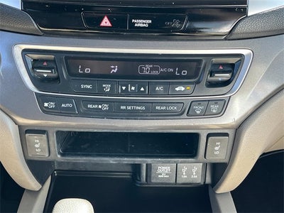 2016 Honda Pilot EX-L