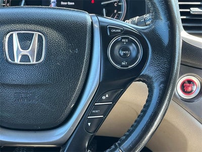 2016 Honda Pilot EX-L