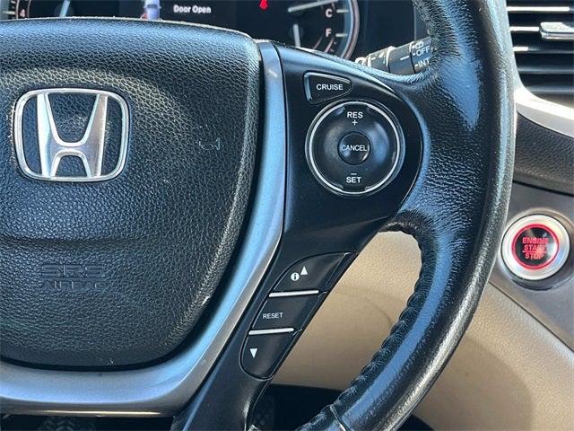 2016 Honda Pilot EX-L