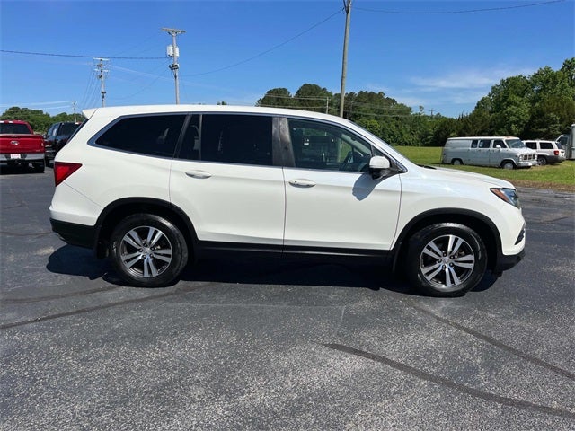 2016 Honda Pilot EX-L