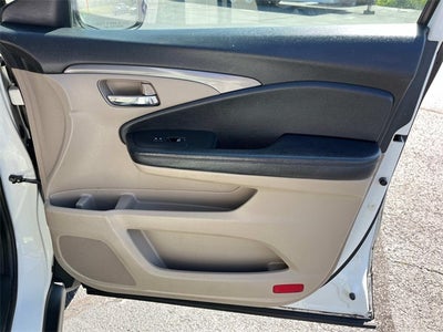 2016 Honda Pilot EX-L