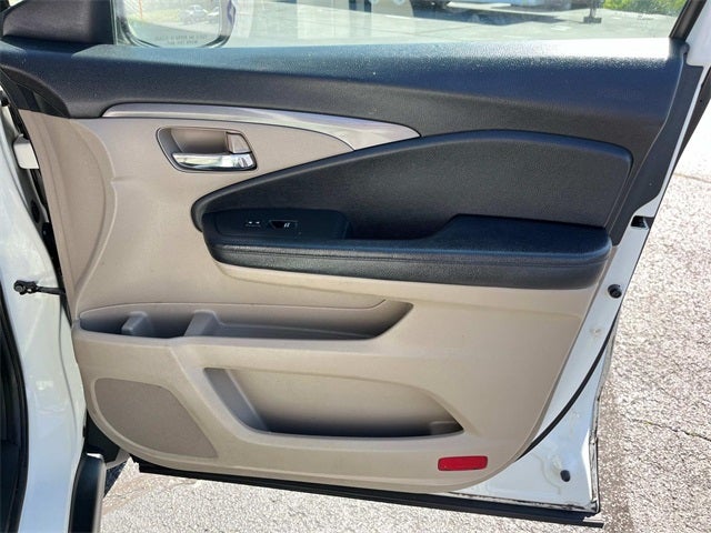 2016 Honda Pilot EX-L