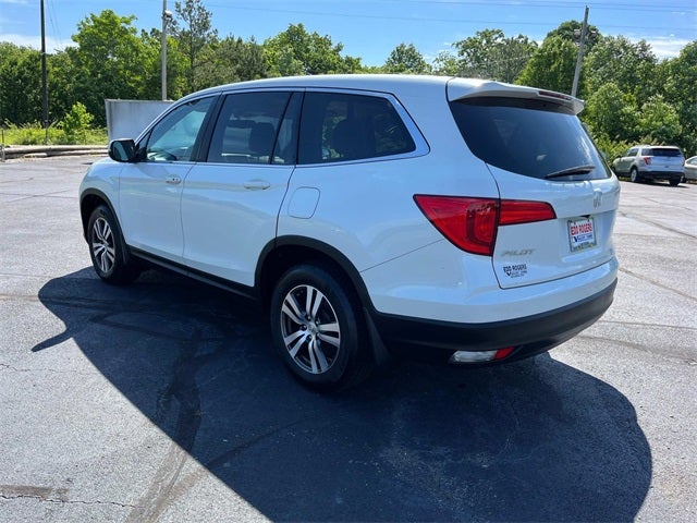 2016 Honda Pilot EX-L