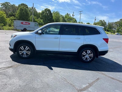2016 Honda Pilot EX-L