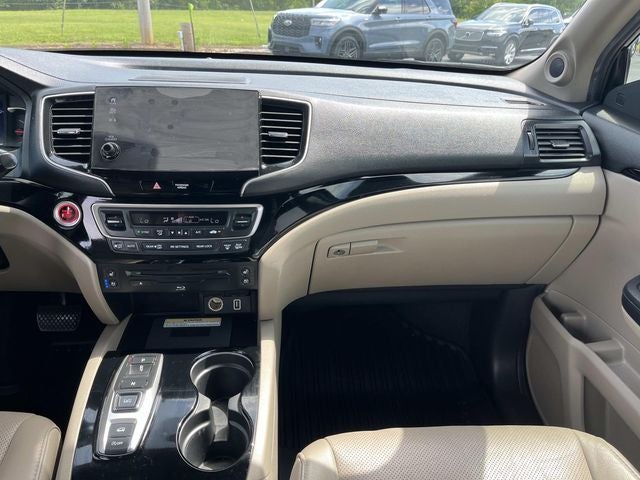 2019 Honda Pilot Elite