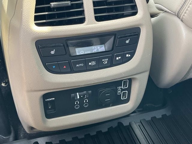 2019 Honda Pilot Elite