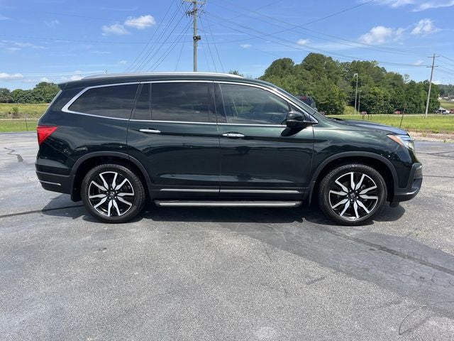 2019 Honda Pilot Elite