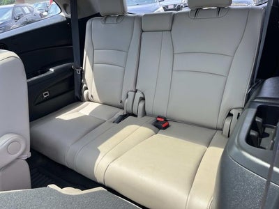 2019 Honda Pilot Elite
