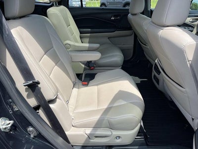 2019 Honda Pilot Elite