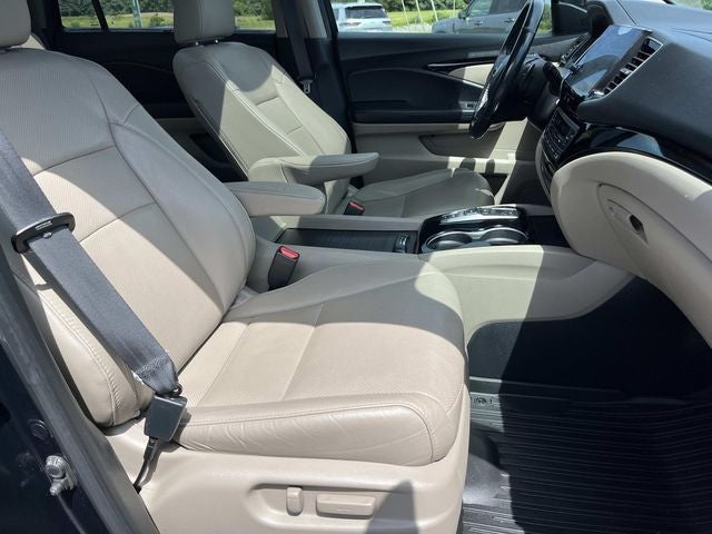 2019 Honda Pilot Elite
