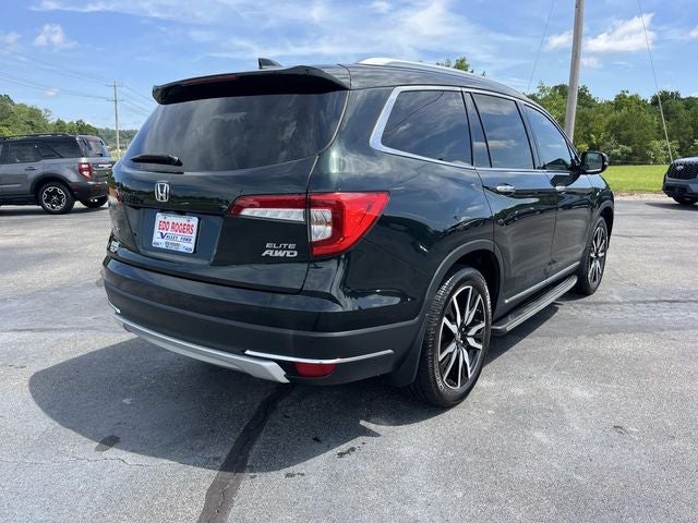 2019 Honda Pilot Elite