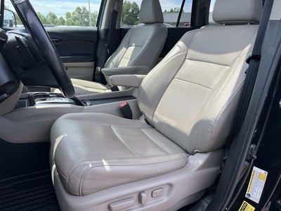 2019 Honda Pilot Elite