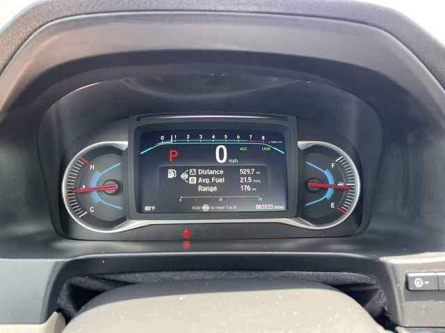 2019 Honda Pilot Elite