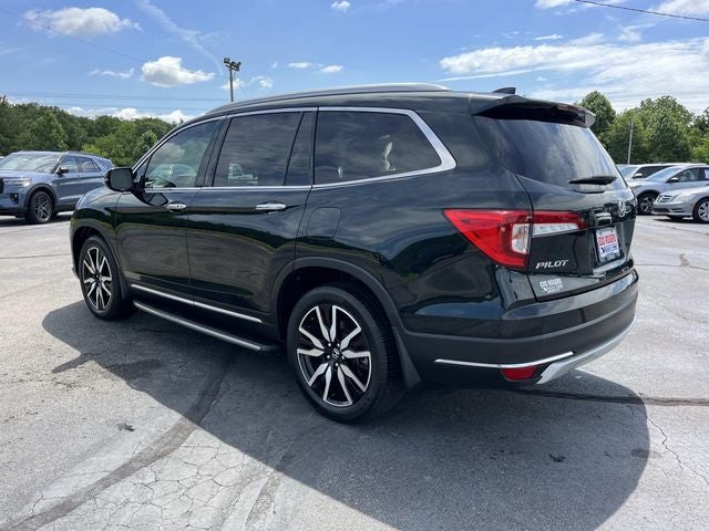 2019 Honda Pilot Elite