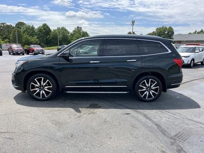 2019 Honda Pilot Elite