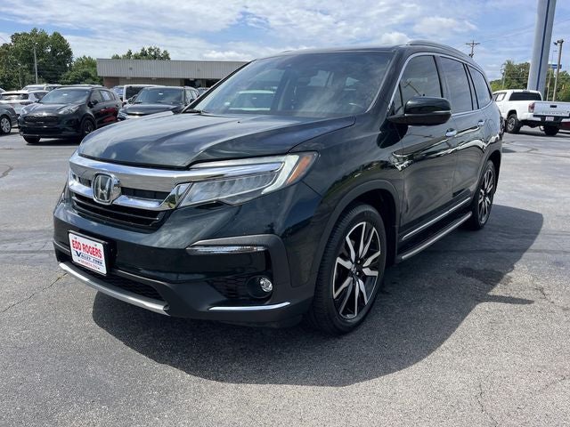 2019 Honda Pilot Elite