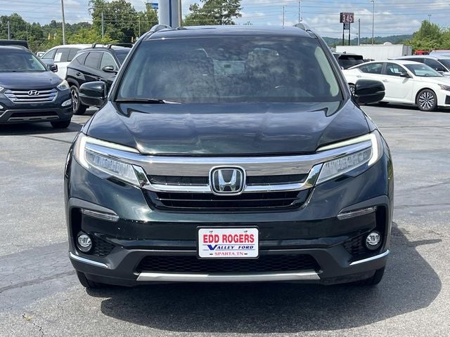 2019 Honda Pilot Elite