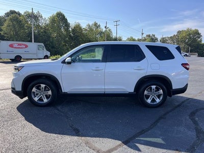 2025 Honda Pilot EX-L