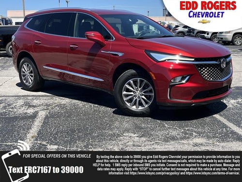 2024 Buick Enclave Premium Group
