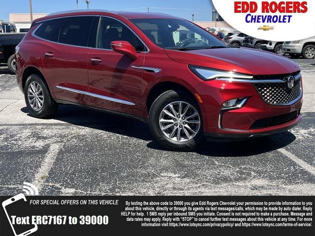 2024 Buick Enclave Premium Group