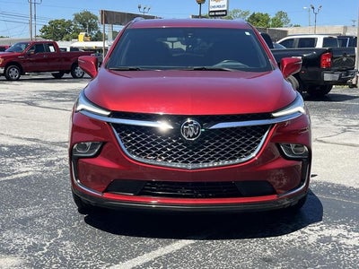 2024 Buick Enclave Premium Group