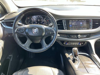 2021 Buick Enclave Avenir
