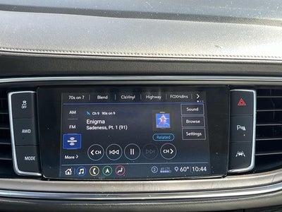 2021 Buick Enclave Avenir