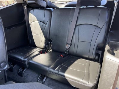 2021 Buick Enclave Avenir