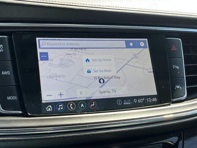 2021 Buick Enclave Avenir