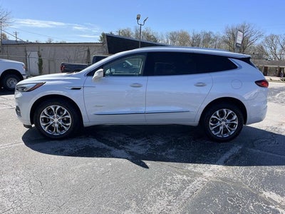 2021 Buick Enclave Avenir