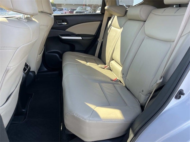 2016 Honda CR-V Touring