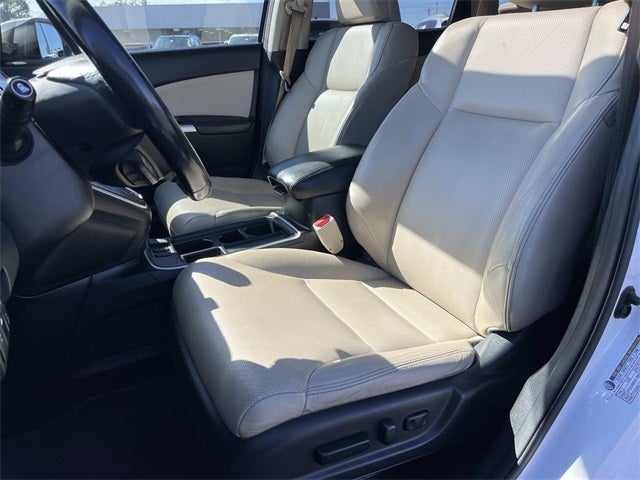 2016 Honda CR-V Touring