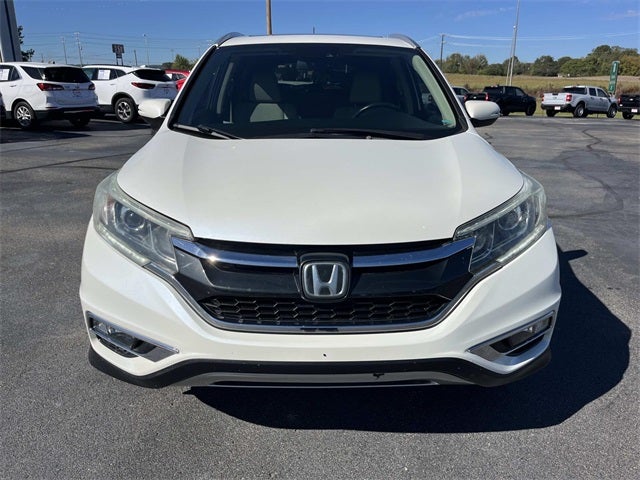 2016 Honda CR-V Touring