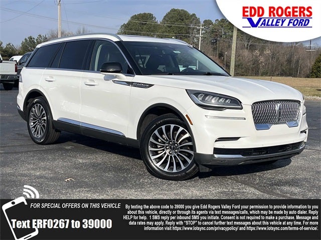 2024 Lincoln Aviator Reserve