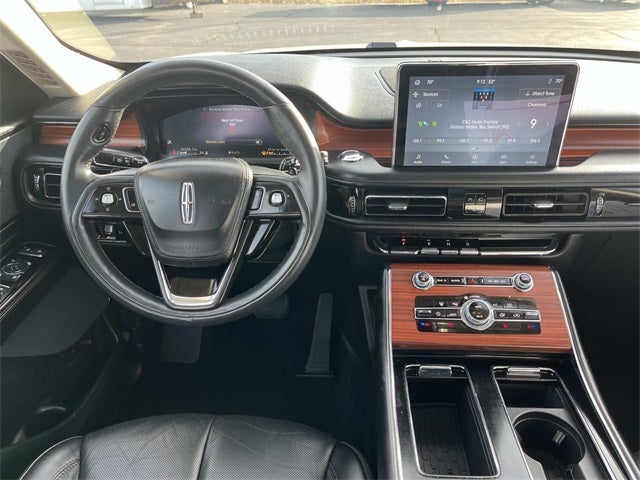 2024 Lincoln Aviator Reserve