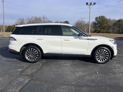 2024 Lincoln Aviator Reserve