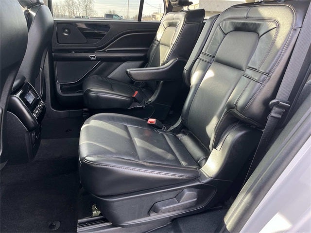 2024 Lincoln Aviator Reserve