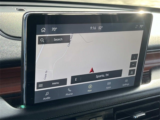 2024 Lincoln Aviator Reserve