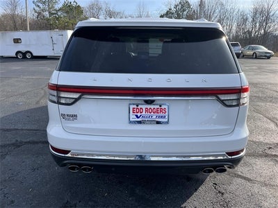 2024 Lincoln Aviator Reserve