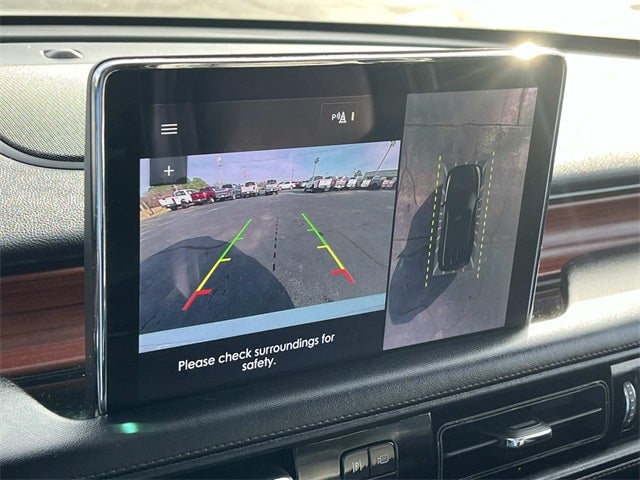 2024 Lincoln Aviator Reserve