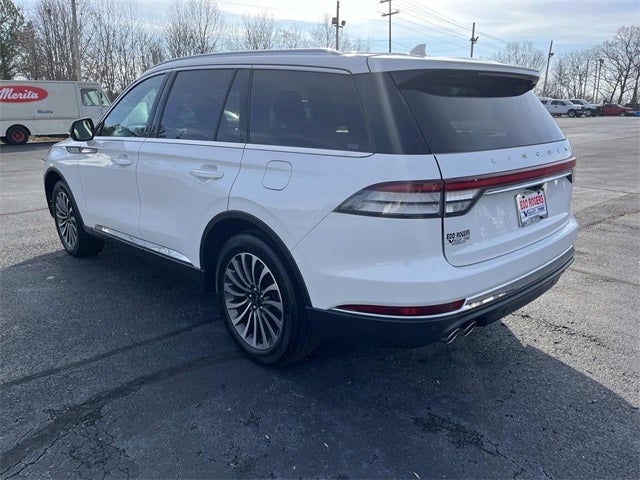 2024 Lincoln Aviator Reserve