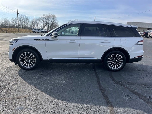 2024 Lincoln Aviator Reserve