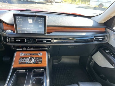 2020 Lincoln Aviator Reserve Premium