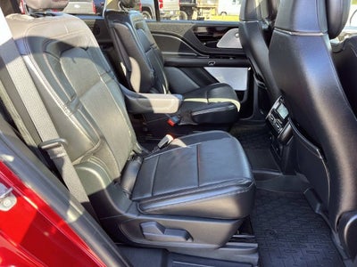 2020 Lincoln Aviator Reserve Premium