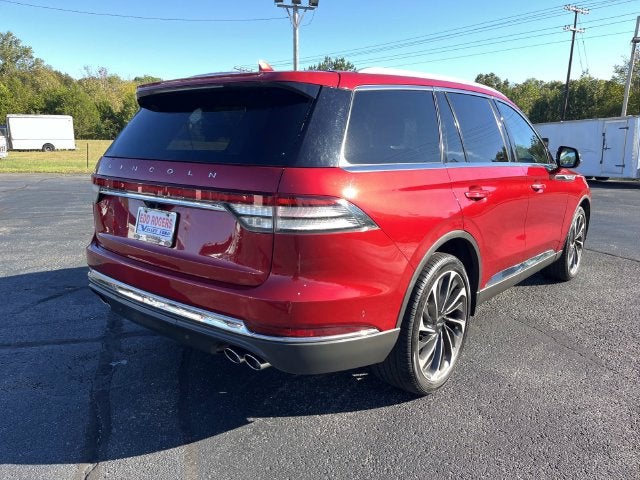 2020 Lincoln Aviator Reserve Premium