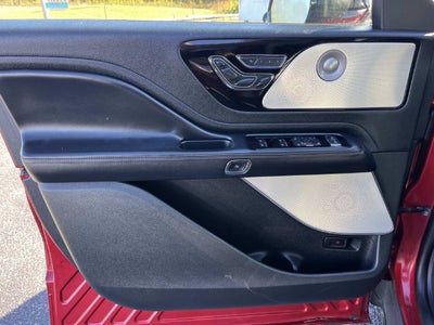 2020 Lincoln Aviator Reserve Premium