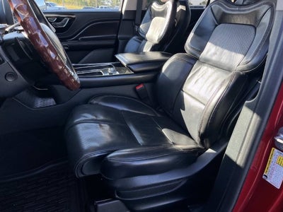 2020 Lincoln Aviator Reserve Premium
