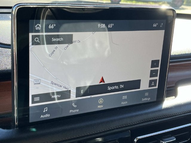 2020 Lincoln Aviator Reserve Premium